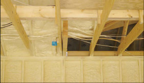 IntegraSeal Foam Insulation